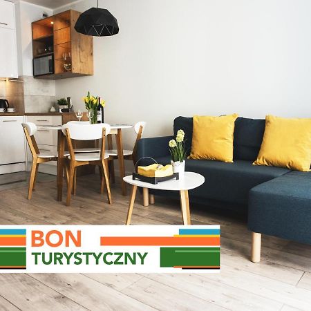 Nowe Zablocie II Apartment Krakow Exterior photo