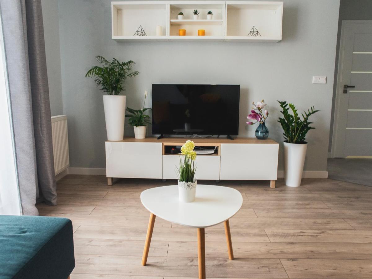 Nowe Zablocie II Apartment Krakow Exterior photo