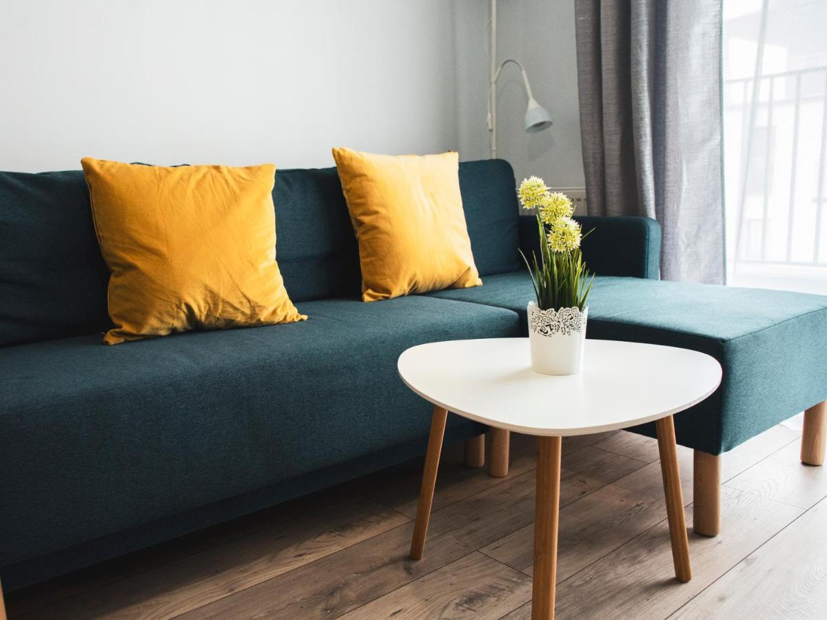 Nowe Zablocie II Apartment Krakow Exterior photo