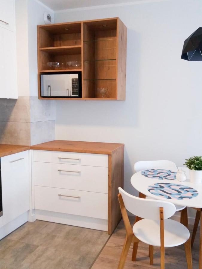 Nowe Zablocie II Apartment Krakow Exterior photo