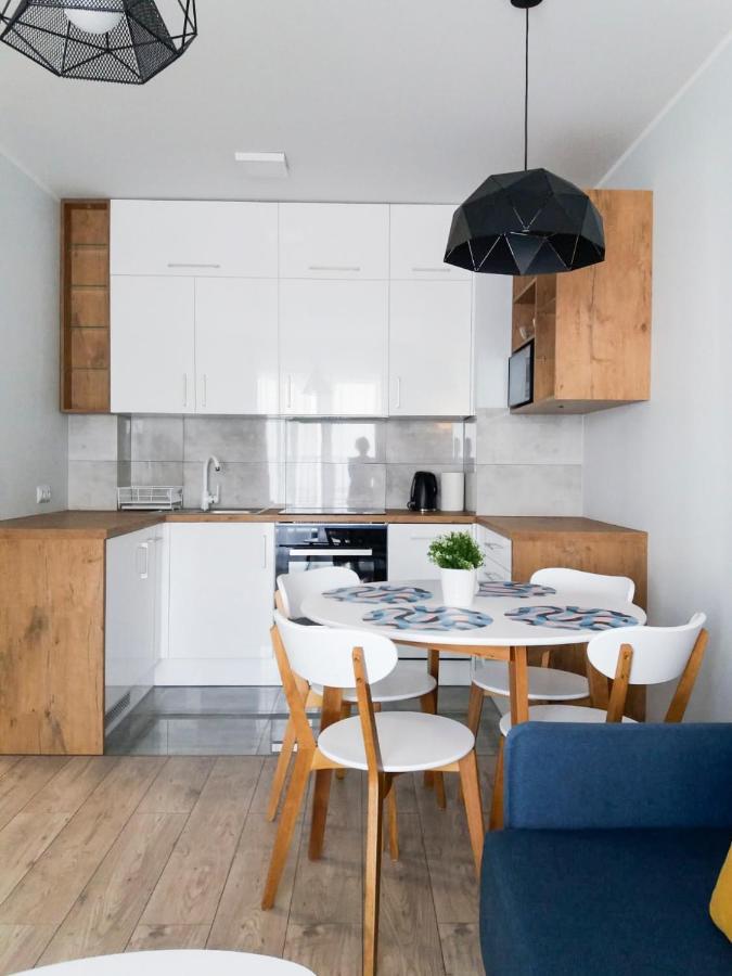 Nowe Zablocie II Apartment Krakow Exterior photo