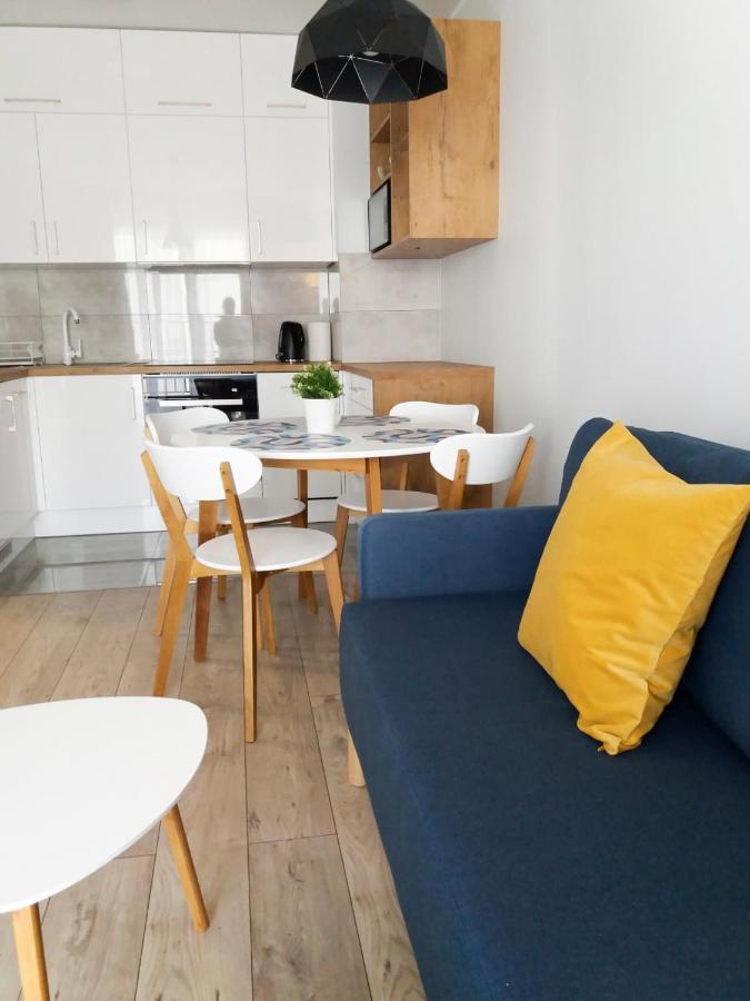 Nowe Zablocie II Apartment Krakow Exterior photo