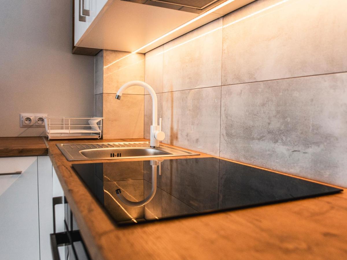 Nowe Zablocie II Apartment Krakow Exterior photo