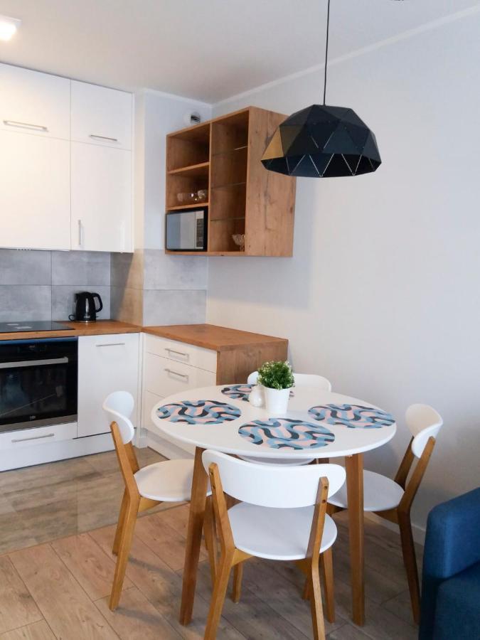 Nowe Zablocie II Apartment Krakow Exterior photo