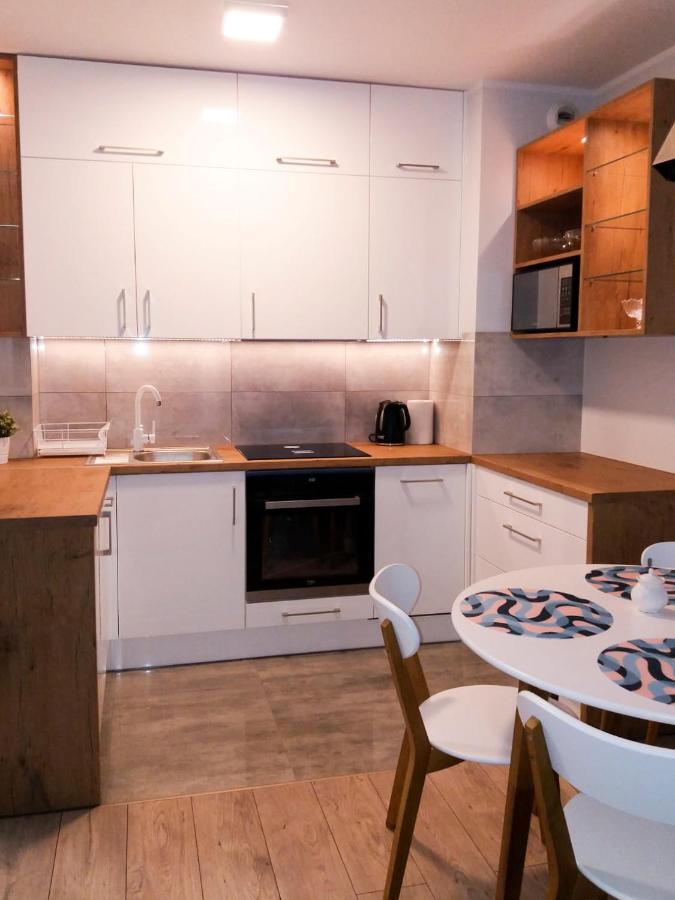Nowe Zablocie II Apartment Krakow Exterior photo