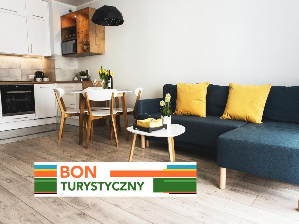 Nowe Zablocie II Apartment Krakow Exterior photo
