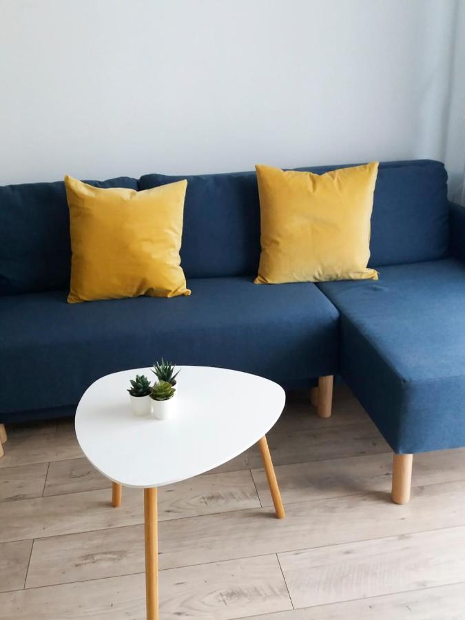 Nowe Zablocie II Apartment Krakow Exterior photo