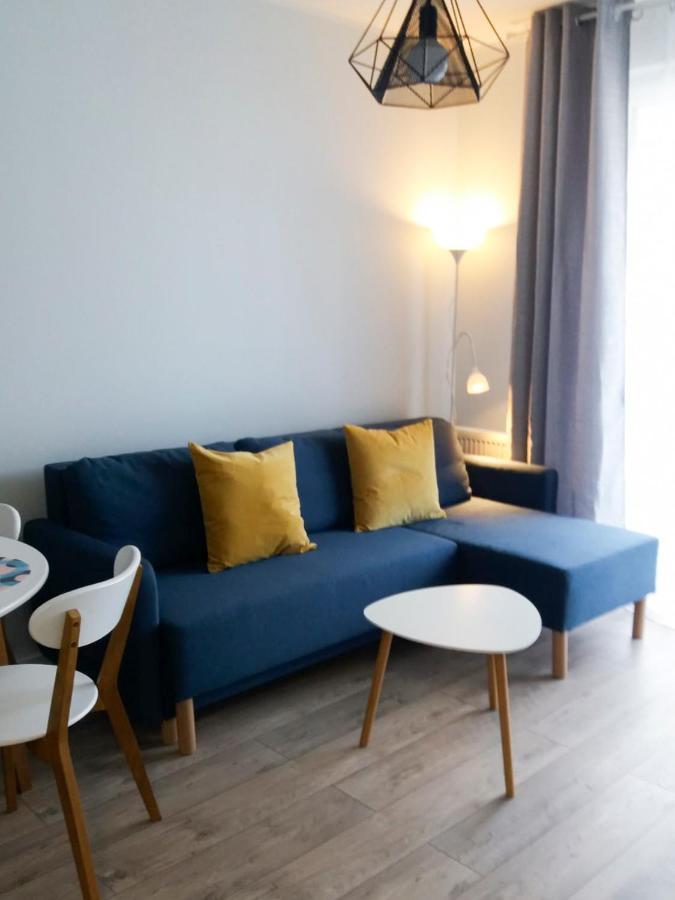 Nowe Zablocie II Apartment Krakow Exterior photo