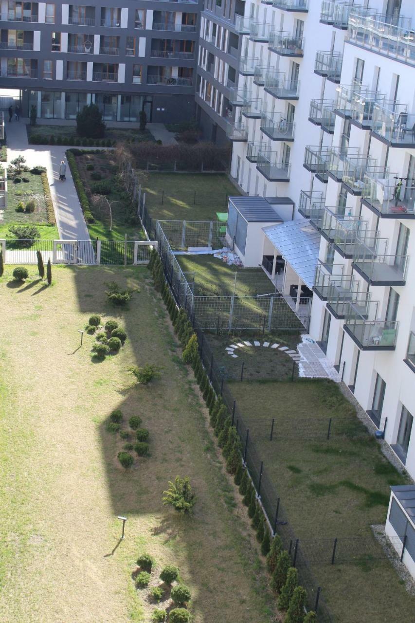 Nowe Zablocie II Apartment Krakow Exterior photo